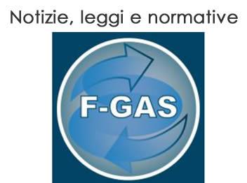 integrazioni f gas